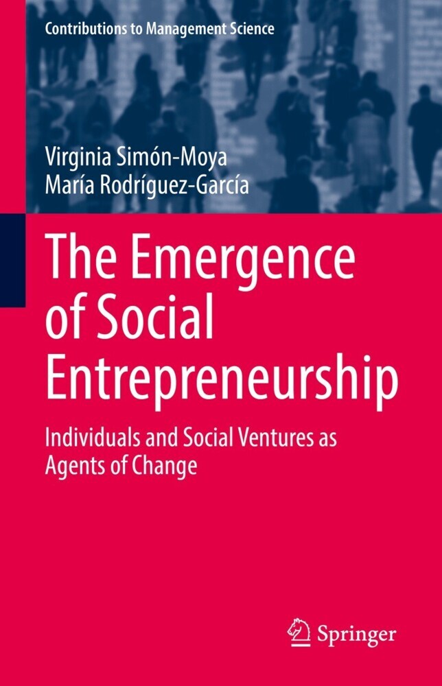 The Emergence of Social Entrepreneurship main product photo