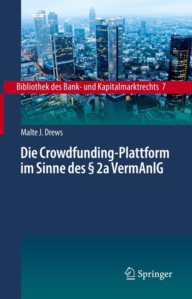 Die Crowdfunding-Plattform im Sinne des § 2a VermAnlG main product photo