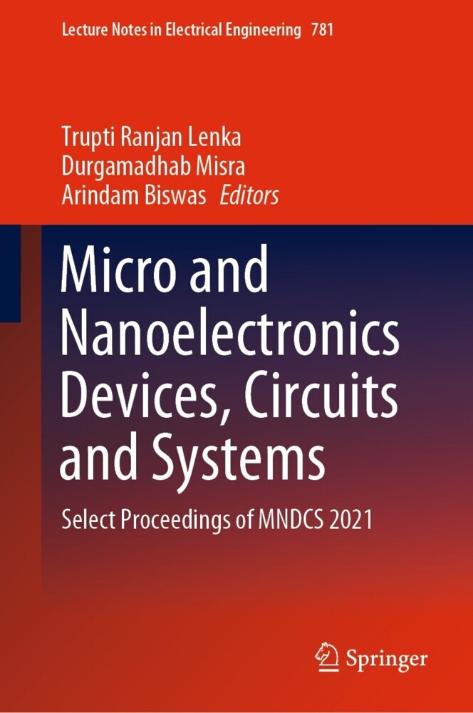 Micro and Nanoelectronics Devices, Circuits and Systems main product photo