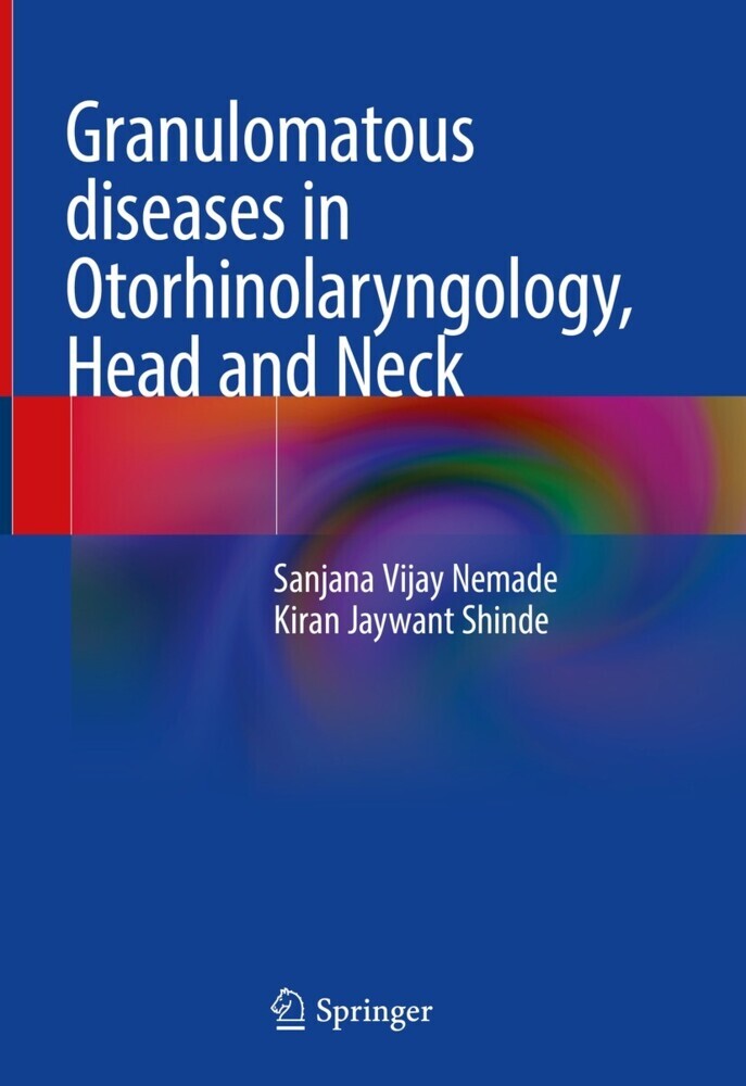 Granulomatous diseases in Otorhinolaryngology, Head and Neck main product photo