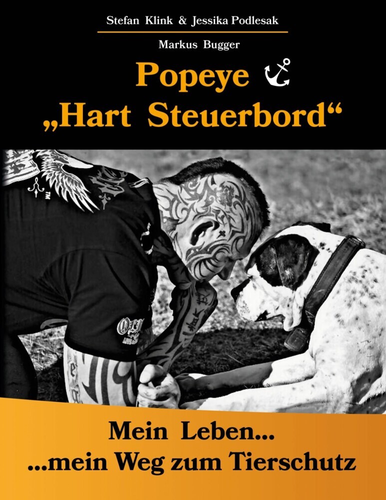 Popeye...Hart Steuerbord main product photo