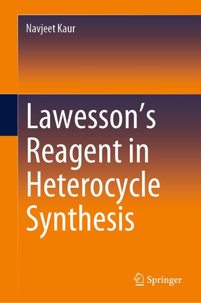 Lawesson's Reagent in Heterocycle Synthesis main product photo