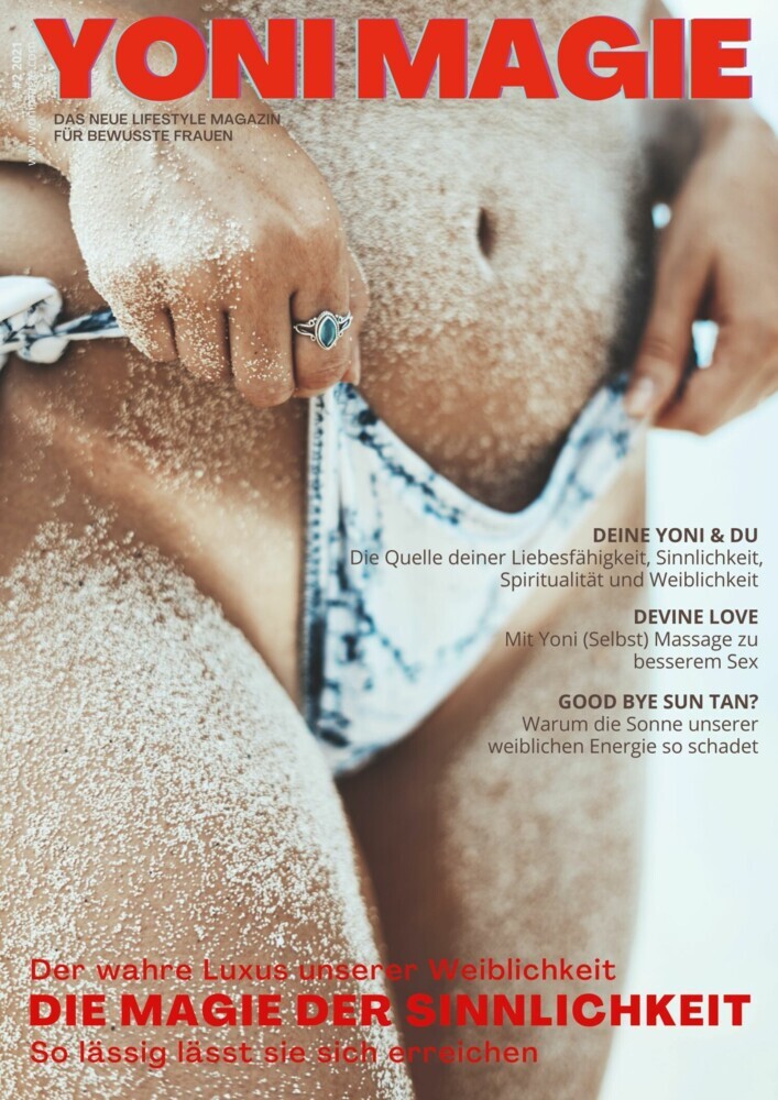 Yoni Magie Magazin main product photo