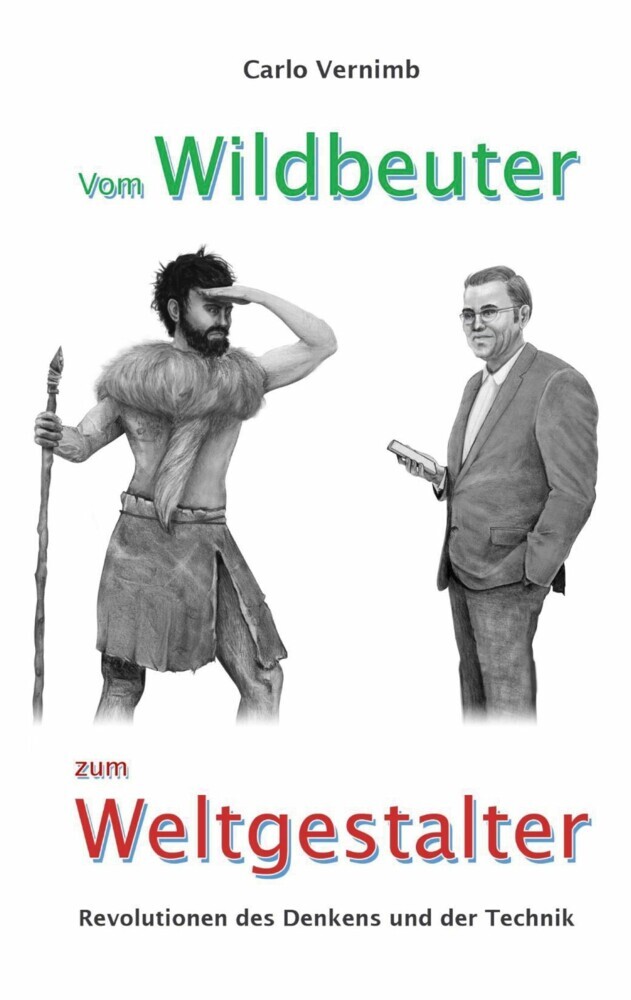 Vom Wildbeuter zum Weltgestalter main product photo