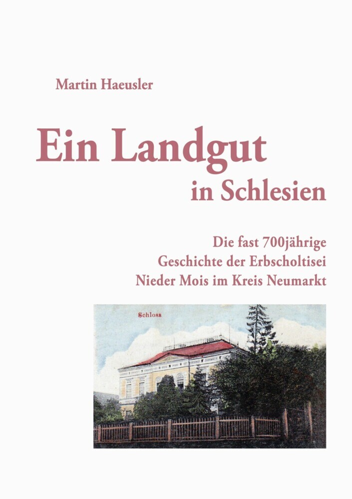 Ein Landgut in Schlesien main product photo
