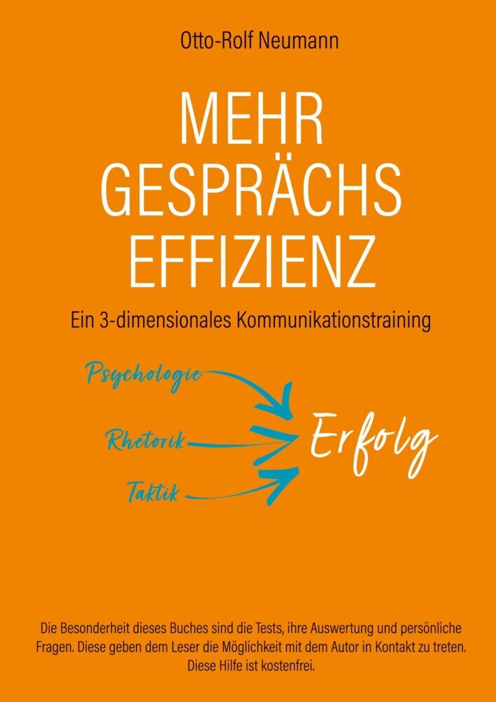 Mehr Gesprächs-Effizienz - Ein 3-dimensionales Kommunikationstraining main product photo