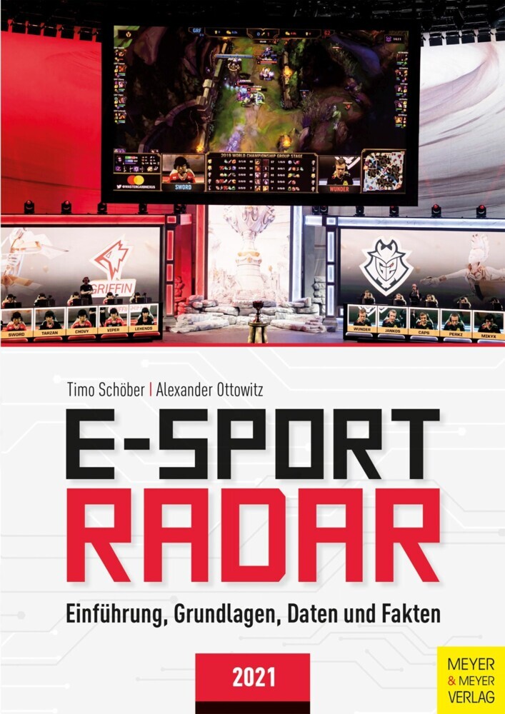 E-Sport Radar main product photo