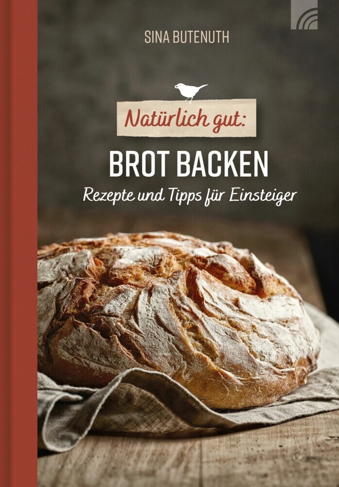 Natürlich gut: Brot backen main product photo