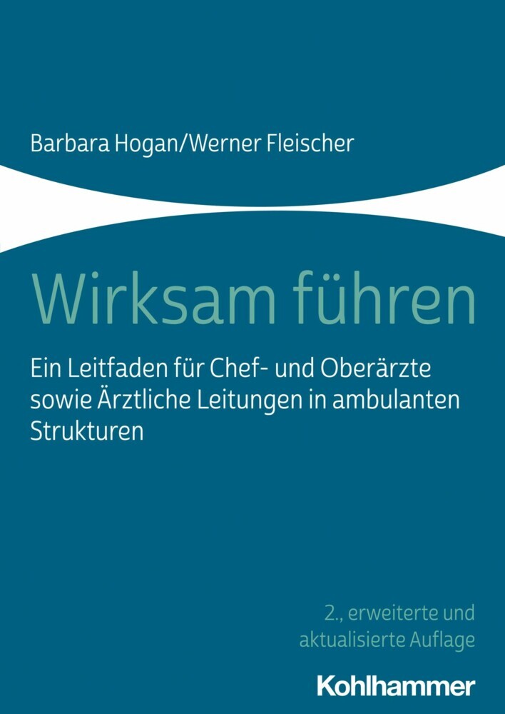 Wirksam führen main product photo
