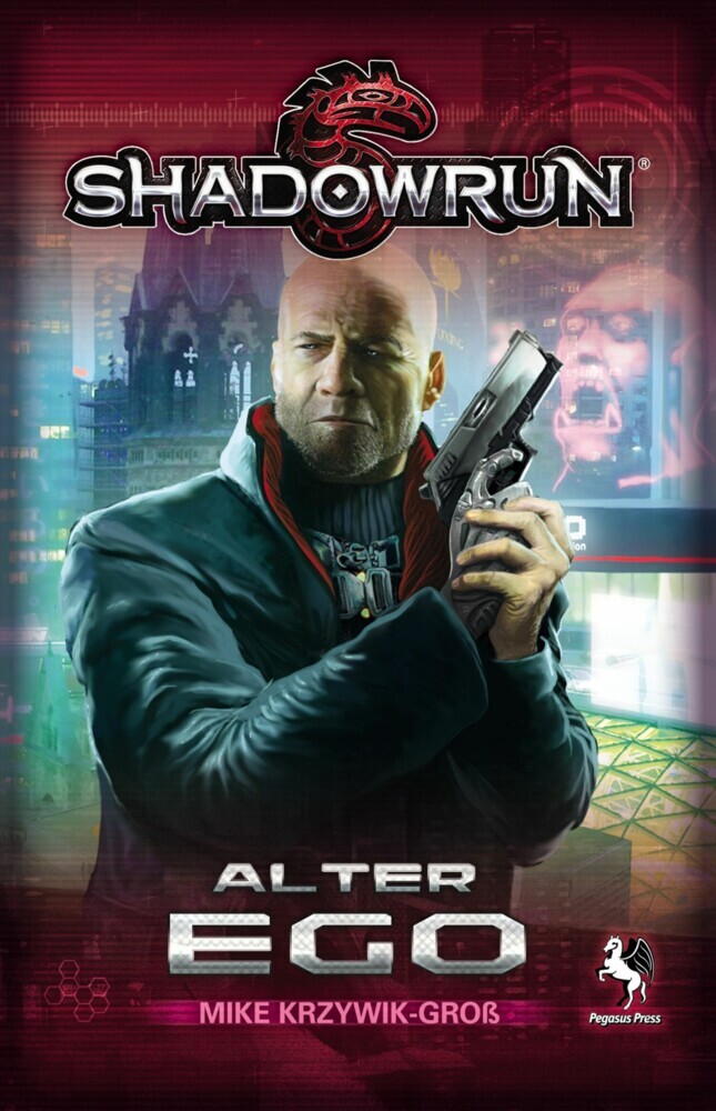 Shadowrun: Alter Ego main product photo