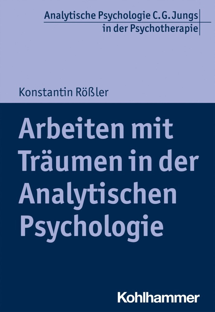 Arbeiten mit Träumen in der Analytischen Psychologie main product photo