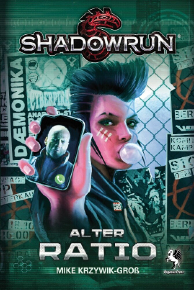 Shadowrun: Alter Ratio main product photo