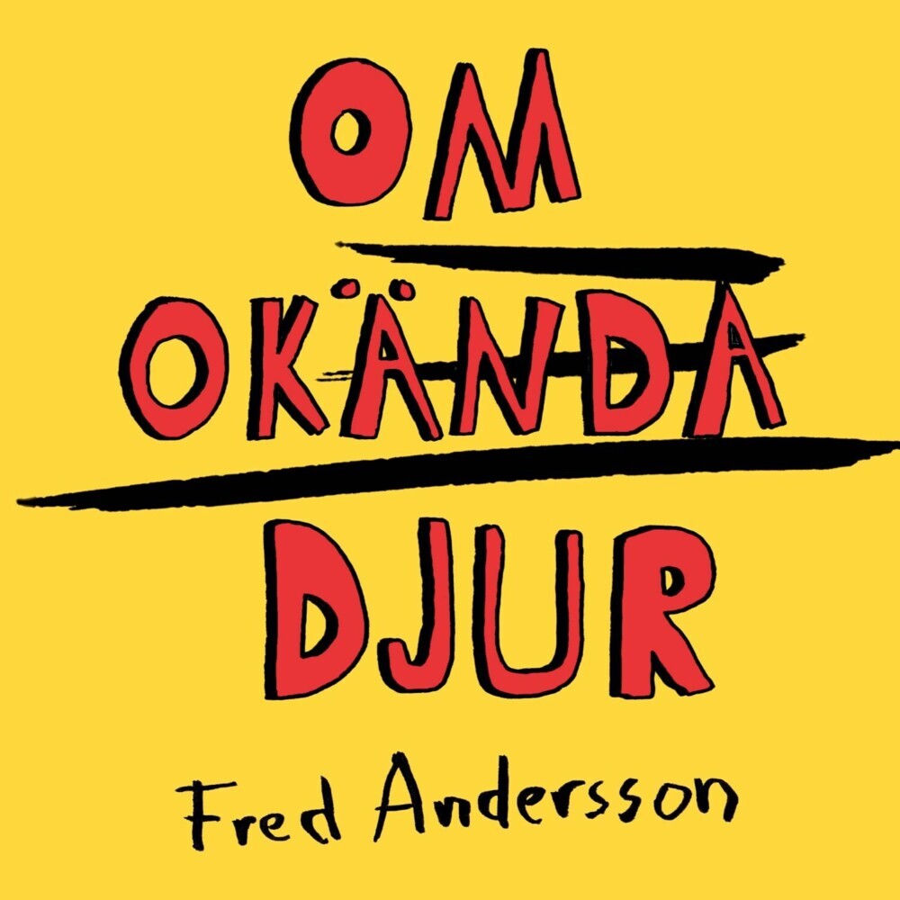 Om Okända Djur main product photo