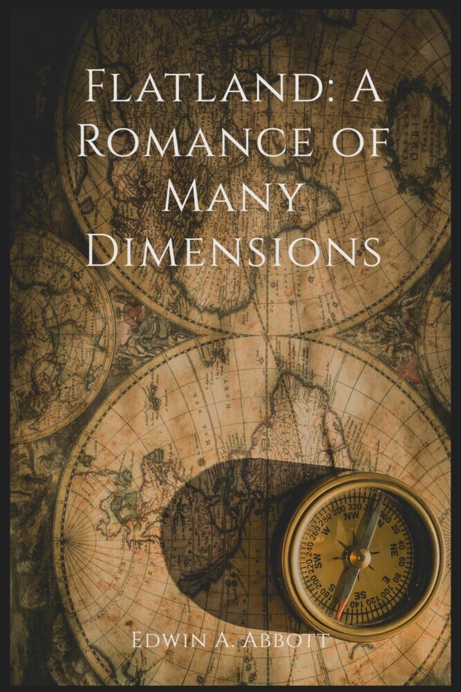 Flatland: A Romance of Many Dimensions main product photo