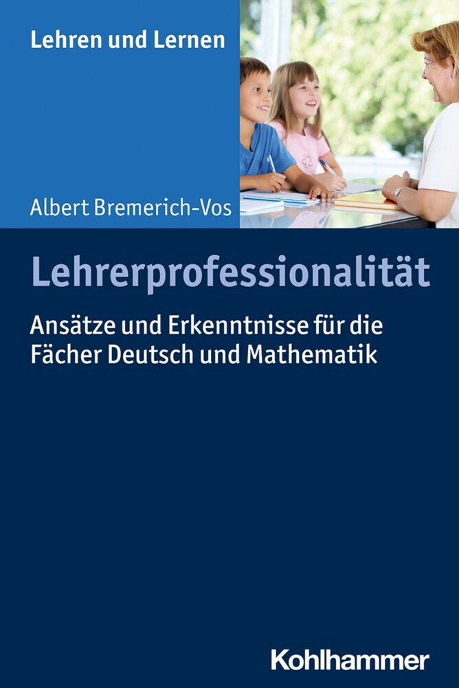 Lehrerprofessionalität main product photo