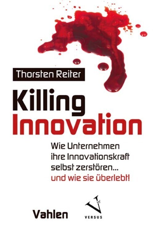 Killing Innovation main product photo