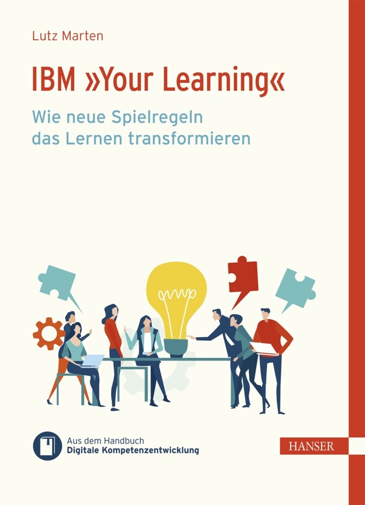 IBM »Your Learning« main product photo