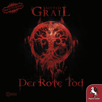Tainted Grail: Der rote Tod (Spiel-Zubehör)
