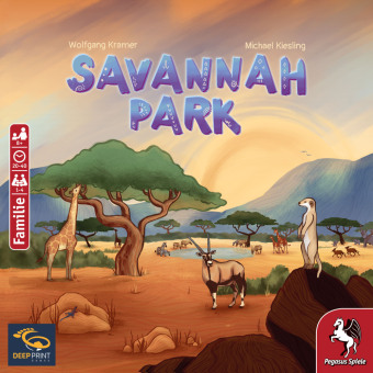 Savannah Park (Spiel)
