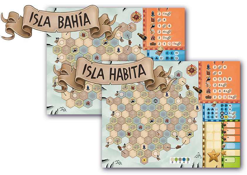 Trails of Tucana: Die Fähren (Spiel-Zubehör) main product photo