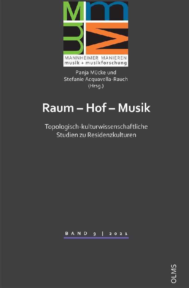 Raum - Hof - Musik main product photo