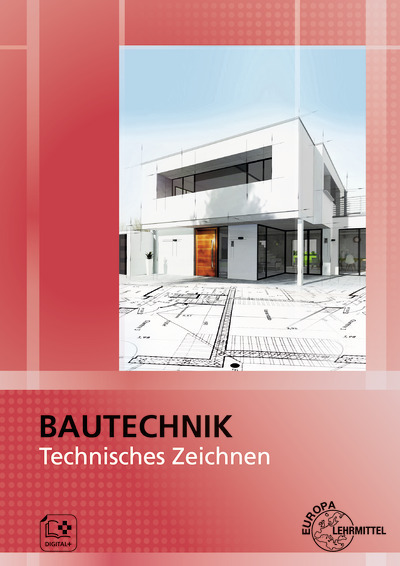 Bautechnik Technisches Zeichnen main product photo
