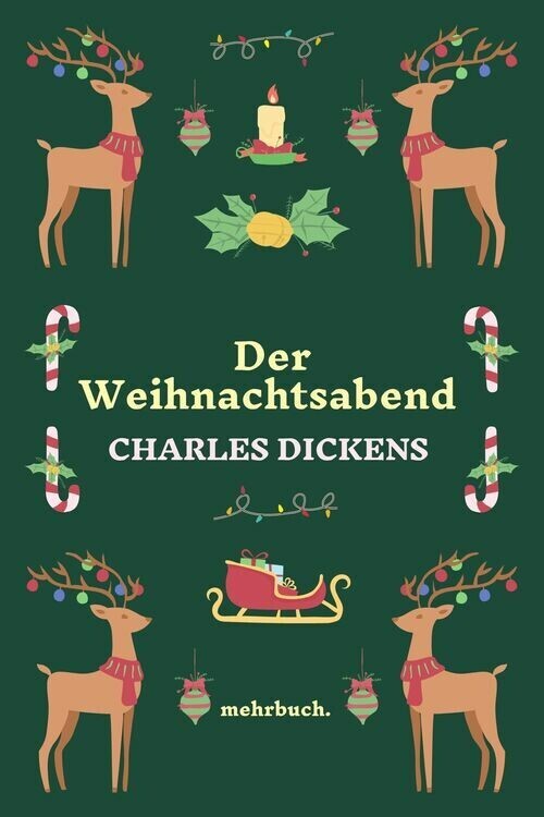 Der Weihnachtsabend main product photo