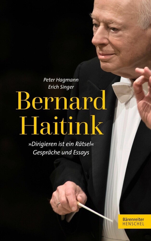 Bernard Haitink main product photo