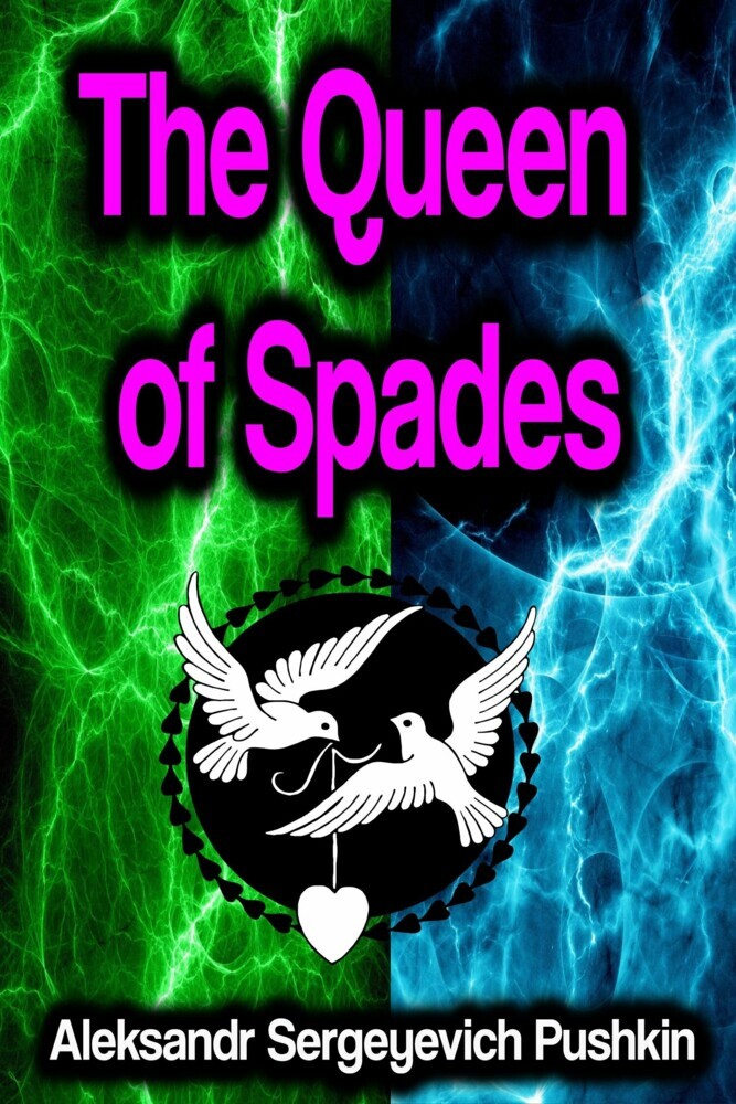 The Queen of Spades main product photo