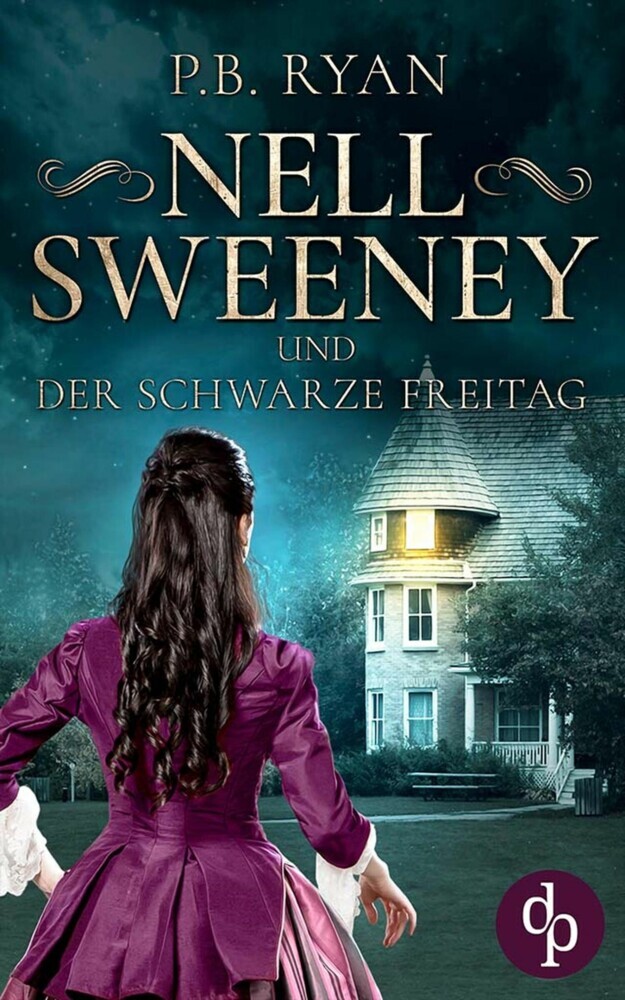 Nell Sweeney und der schwarze Freitag main product photo