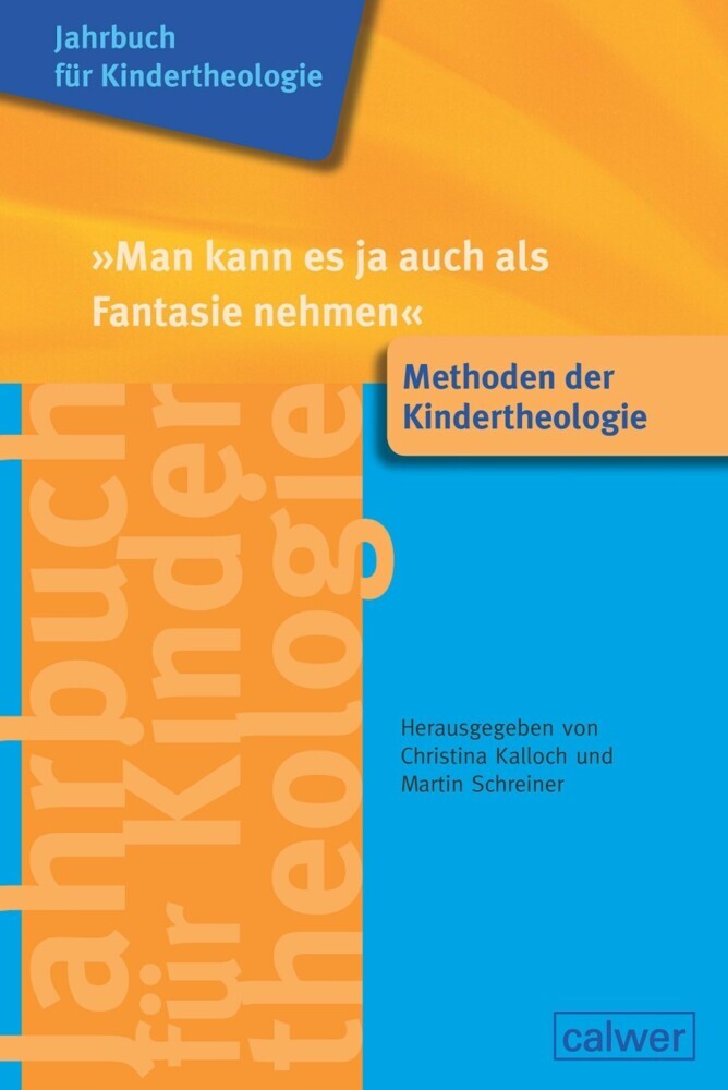 'Man kann es ja auch als Fantasie nehmen' main product photo
