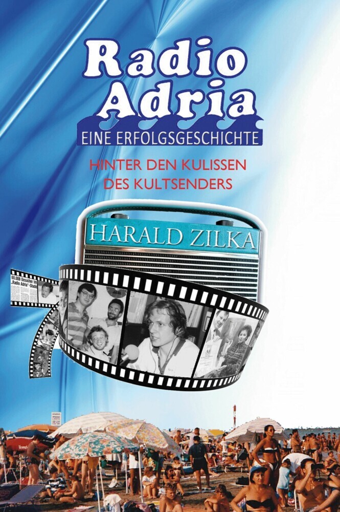 Radio Adria - Eine Erfolgsgeschichte main product photo