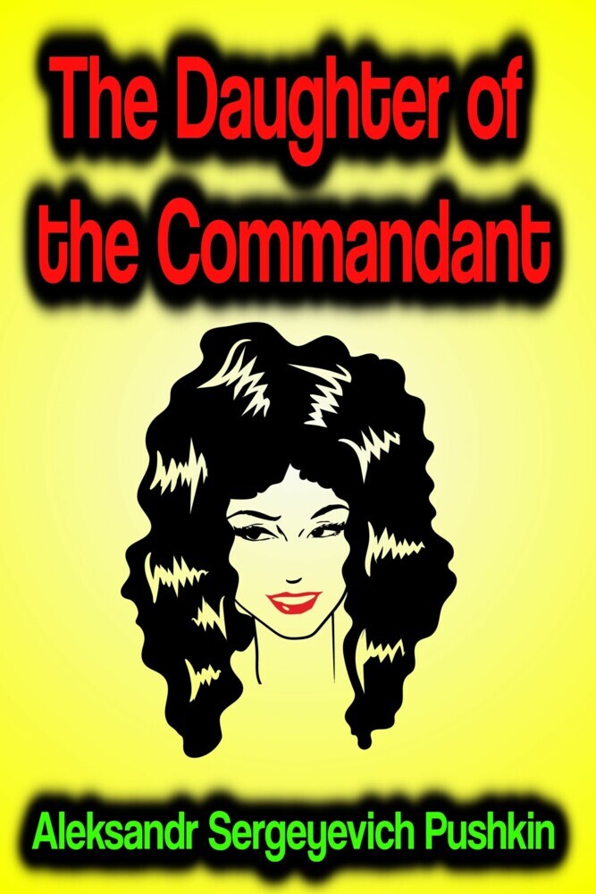 The Daughter of the Commandant main product photo