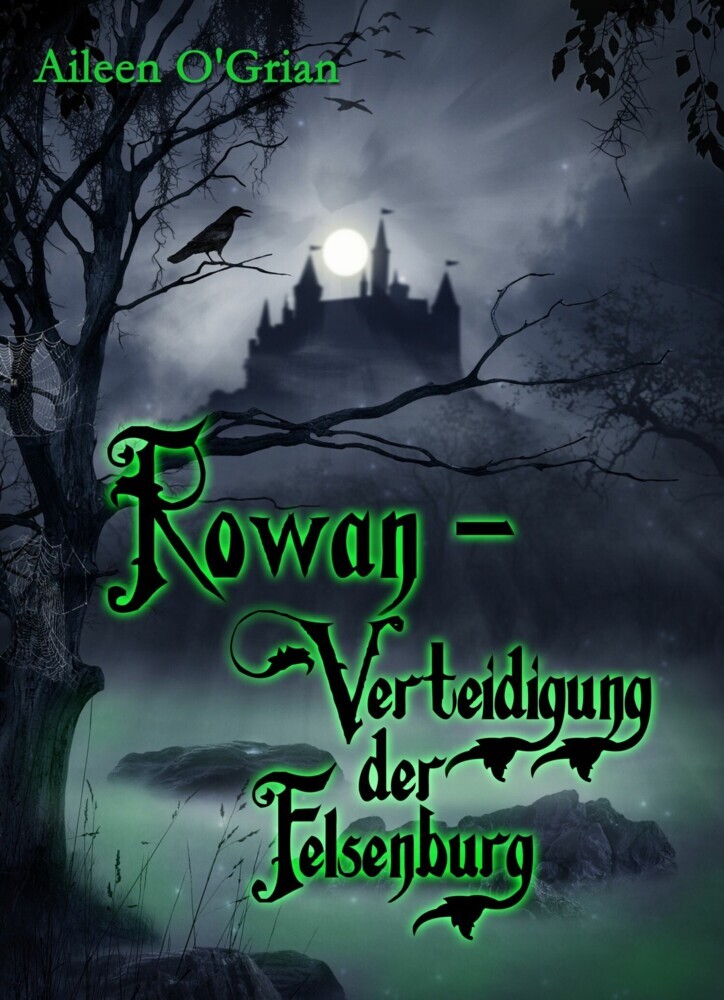 Rowan - Verteidigung der Felsenburg main product photo