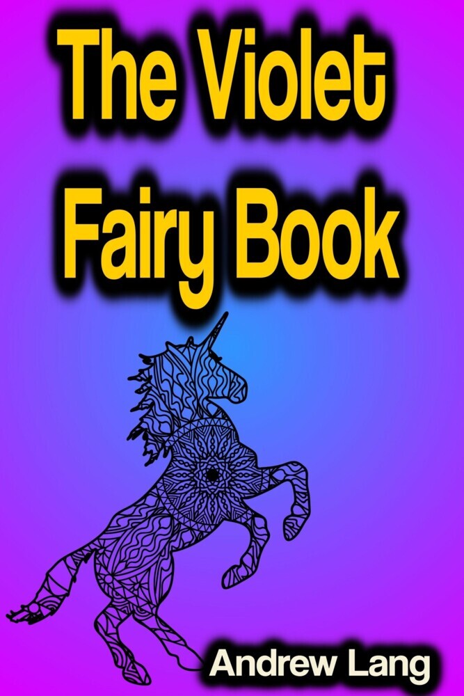 The Violet Fairy Book main product photo