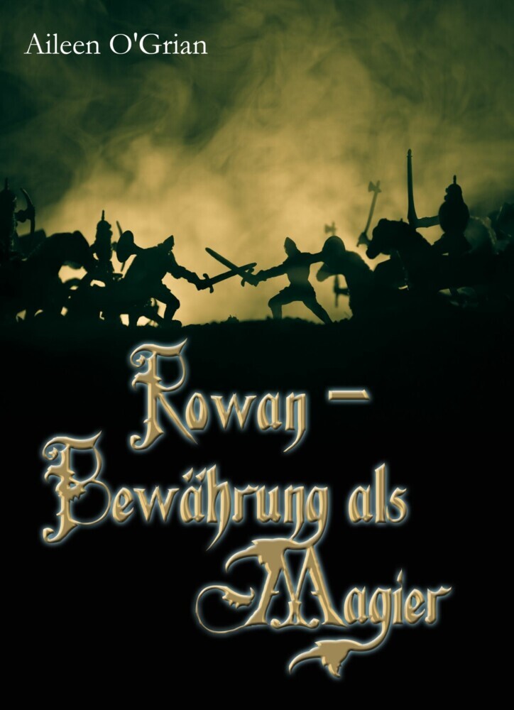 Rowan - Bewährung als Magier main product photo