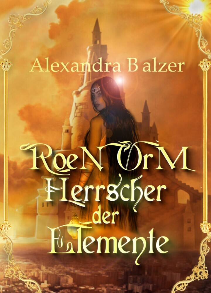 Roen Orm: Herrscher der Elemente main product photo