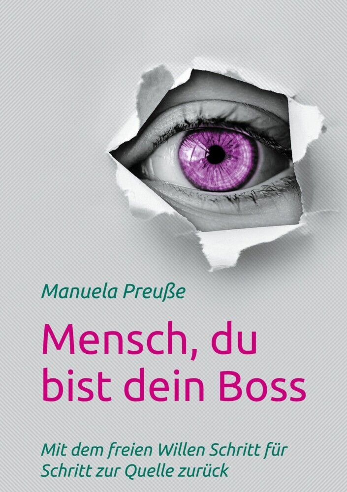 Mensch, du bist dein Boss main product photo