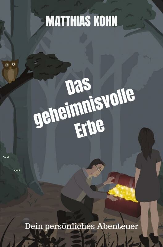 Das geheimnisvolle Erbe main product photo