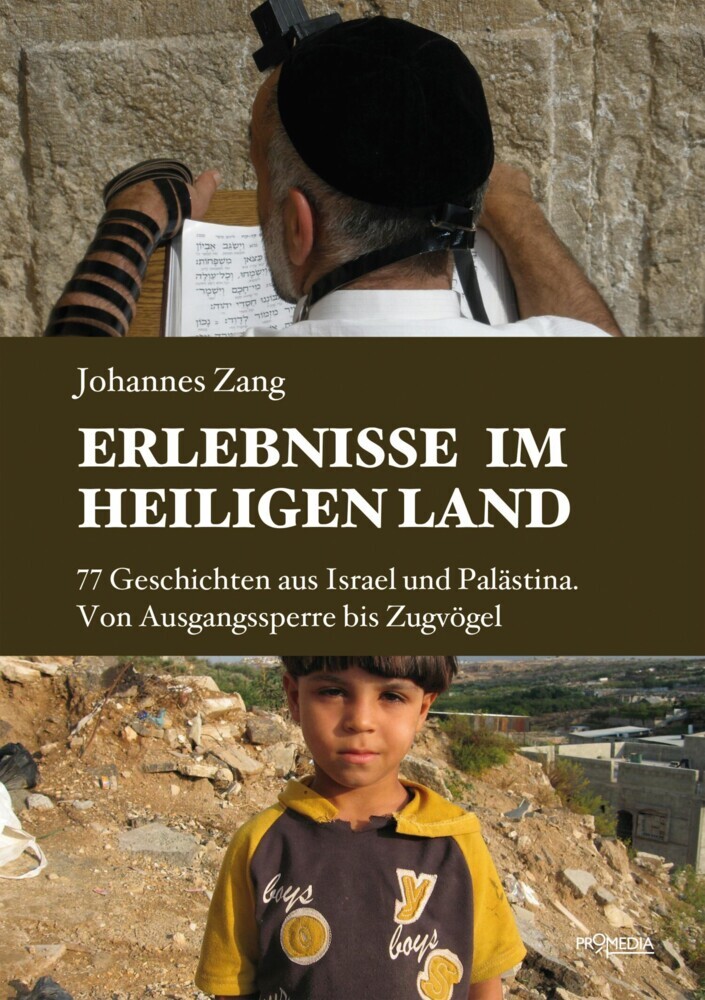 Erlebnisse im Heiligen Land main product photo