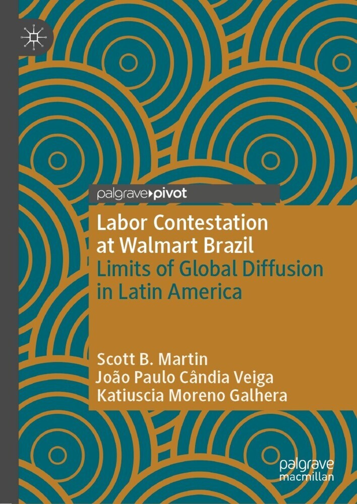 Labor Contestation at Walmart Brazil main product photo