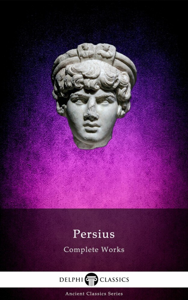 Delphi Complete Works of Persius (Illustrated) main product photo