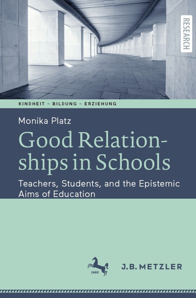 Good Relationships in Schools main product photo