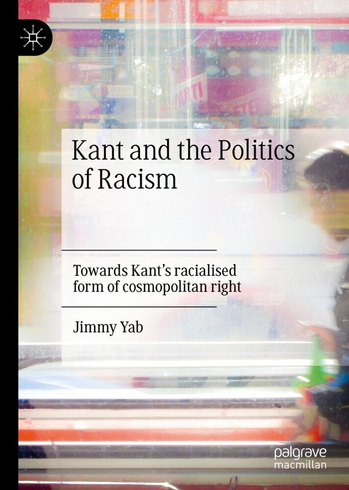 Kant and the Politics of Racism main product photo