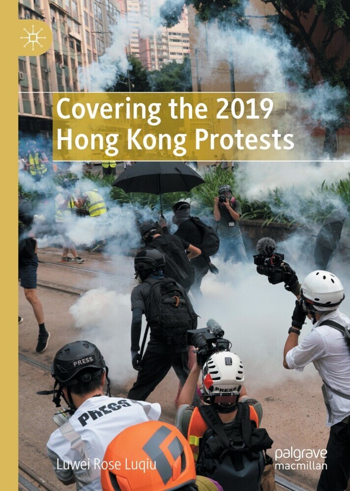 Covering the 2019 Hong Kong Protests main product photo