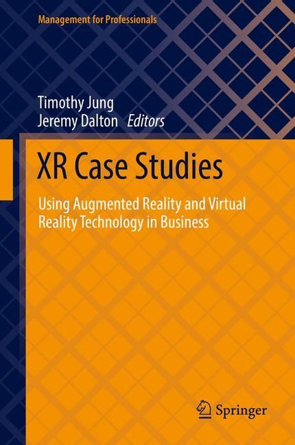XR Case Studies main product photo