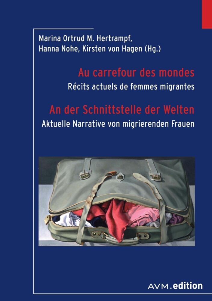 Au carrefour des mondes | An der Schnittstelle der Welten main product photo