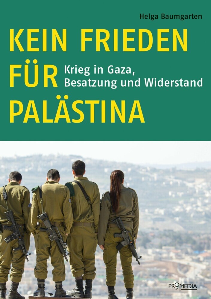 Kein Frieden für Palästina main product photo