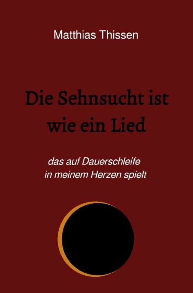 Die Sehnsucht ist wie ein Lied main product photo