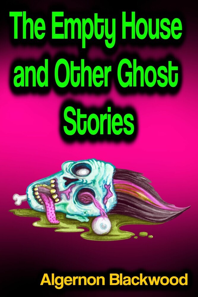 The Empty House and Other Ghost Stories main product photo